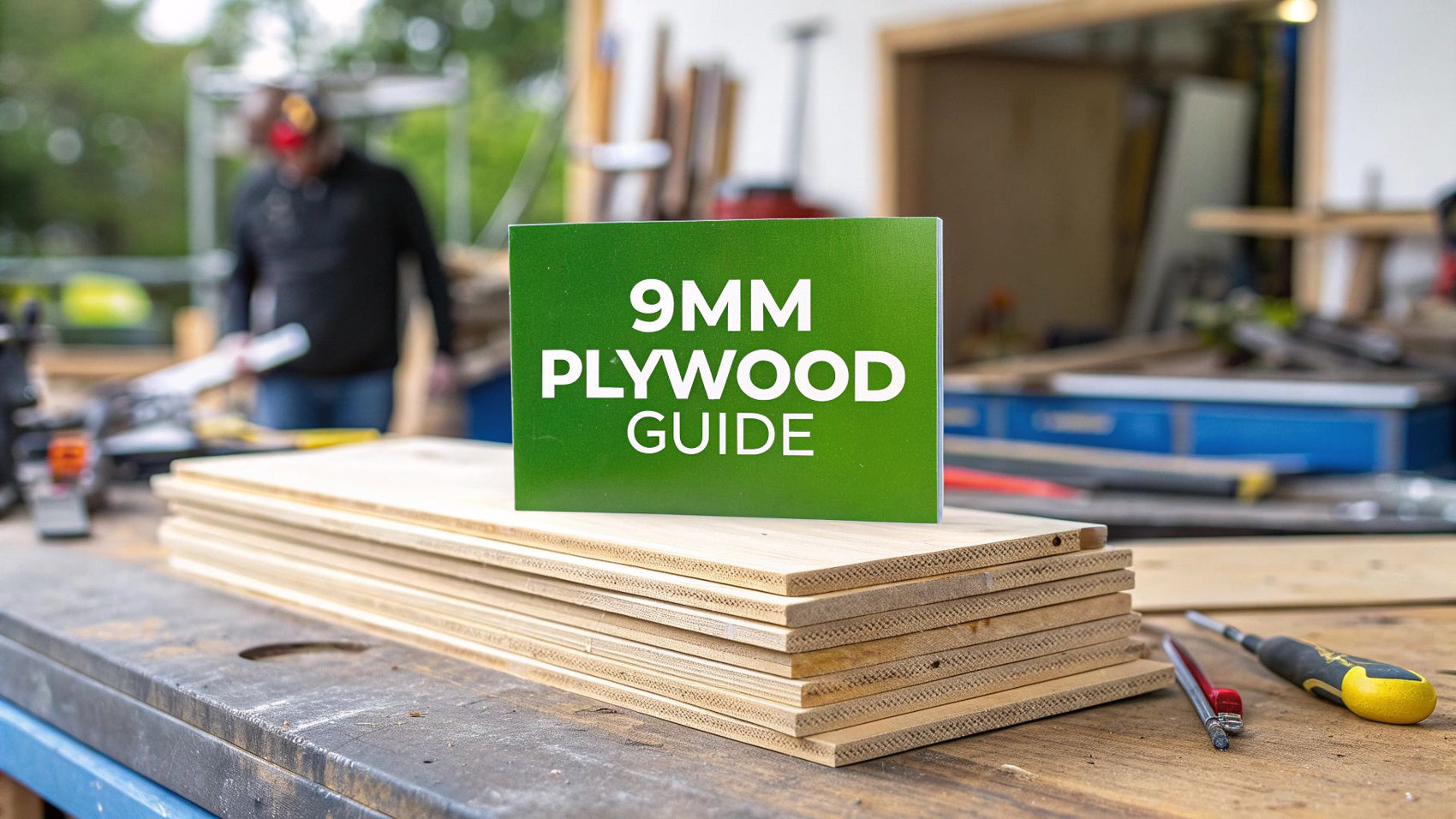 A Complete Guide to 9mm Plywood Sheets