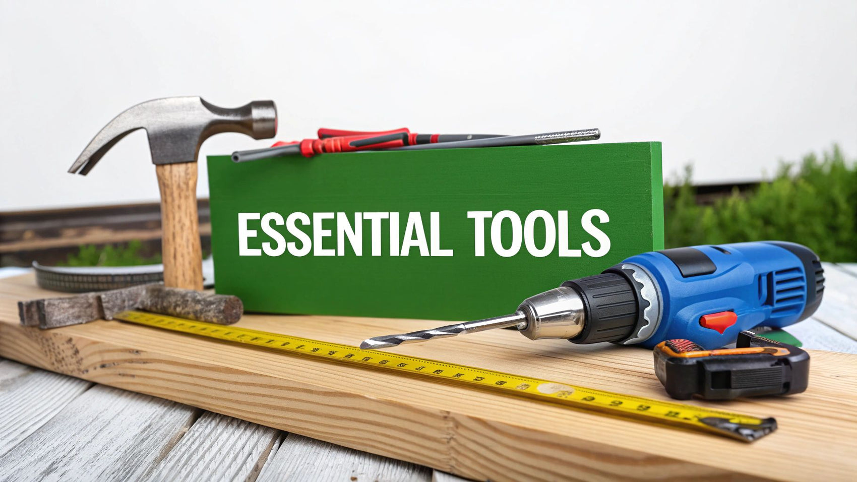 Essential Tools for Homeowners A Practical Guide