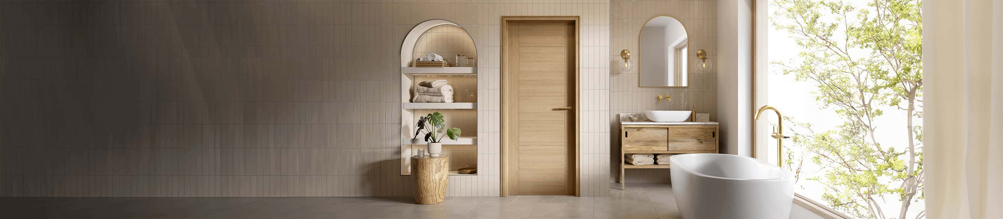 Doors & Flooring