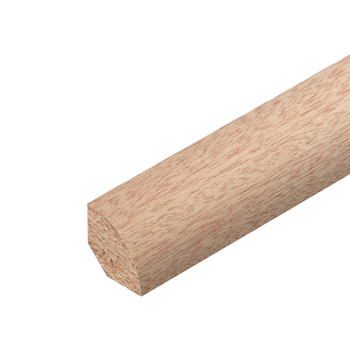 Quadrant 12x12mm Hardwood 2.4mtr (HTM880)