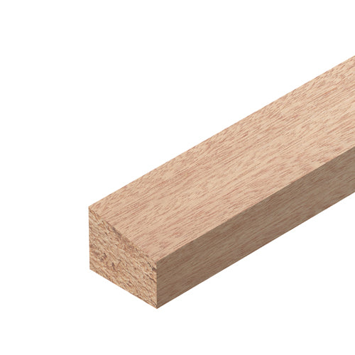 Wedge 15x12mm Hardwood 2.4mtr (HTM888)