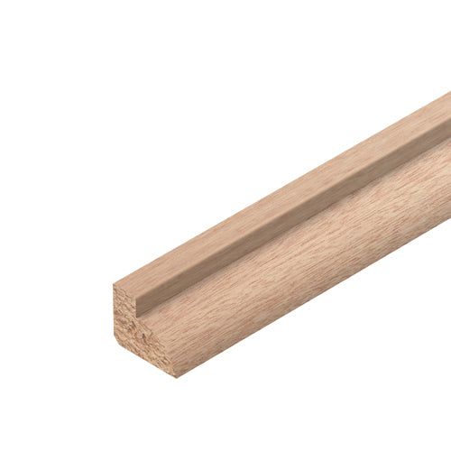 Glass Bead 9x15mm Hardwood 2.4mtr (HTM895)