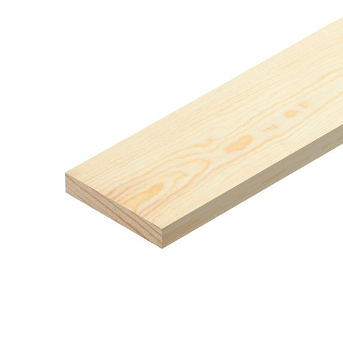 PSE 34x12mm Pine 2.4mtr (TM632)