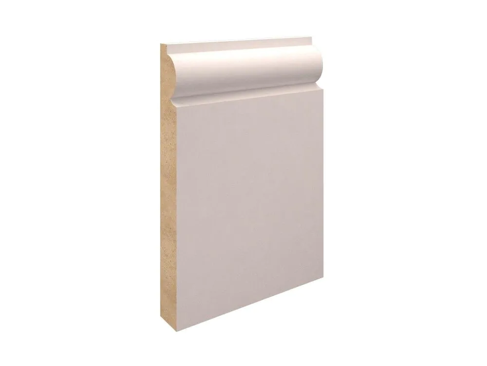 18 x 69 MDF Torus Architrave Length 4.4M