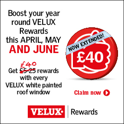 Velux Rewards
