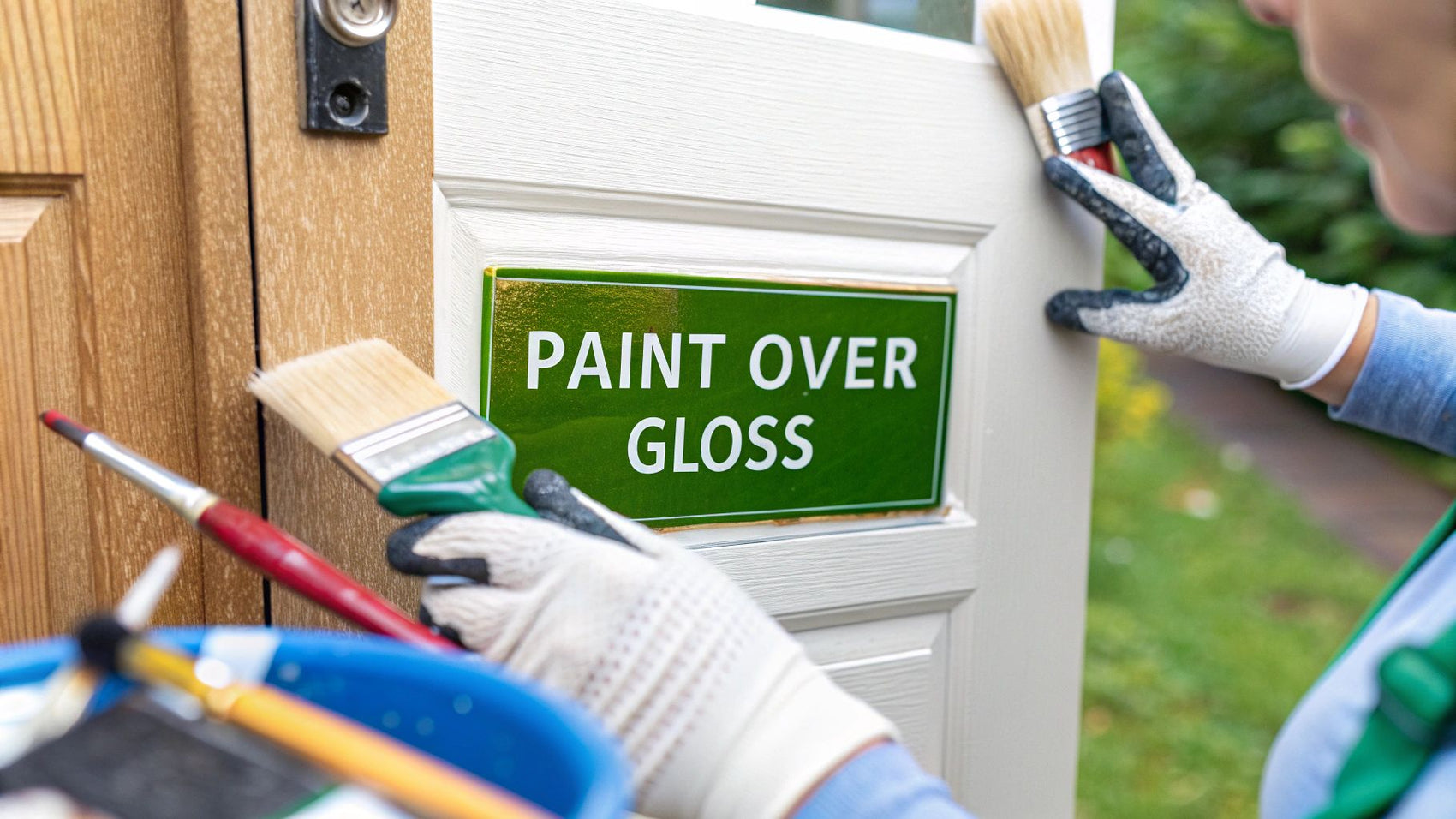 Can You Paint Over Gloss? A Guide to a Perfect Finish