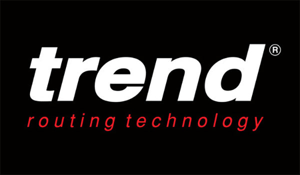 Trend Routing Tools, Router Bits & Power Tools · Burnt Oak