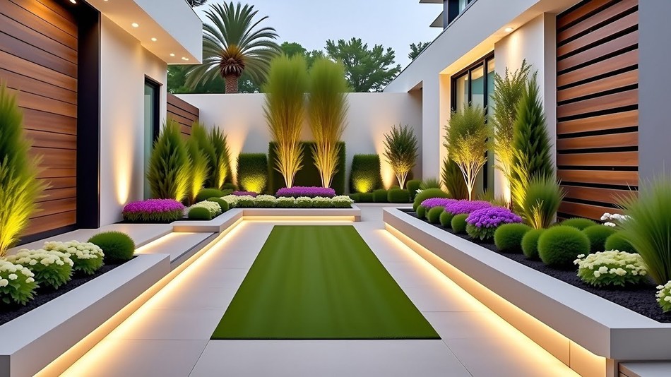 Landscaping