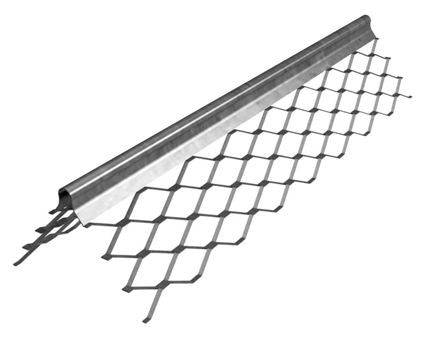 Plaster Beads & Mesh