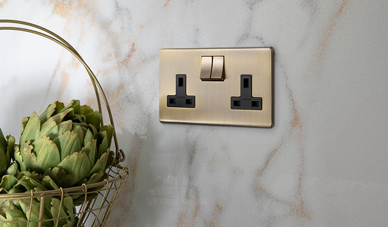 Sockets & Switches