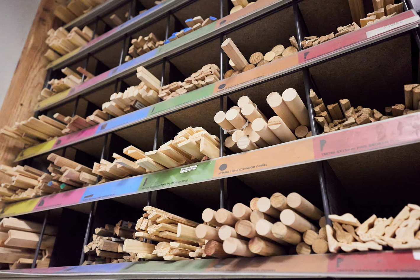 Mouldings