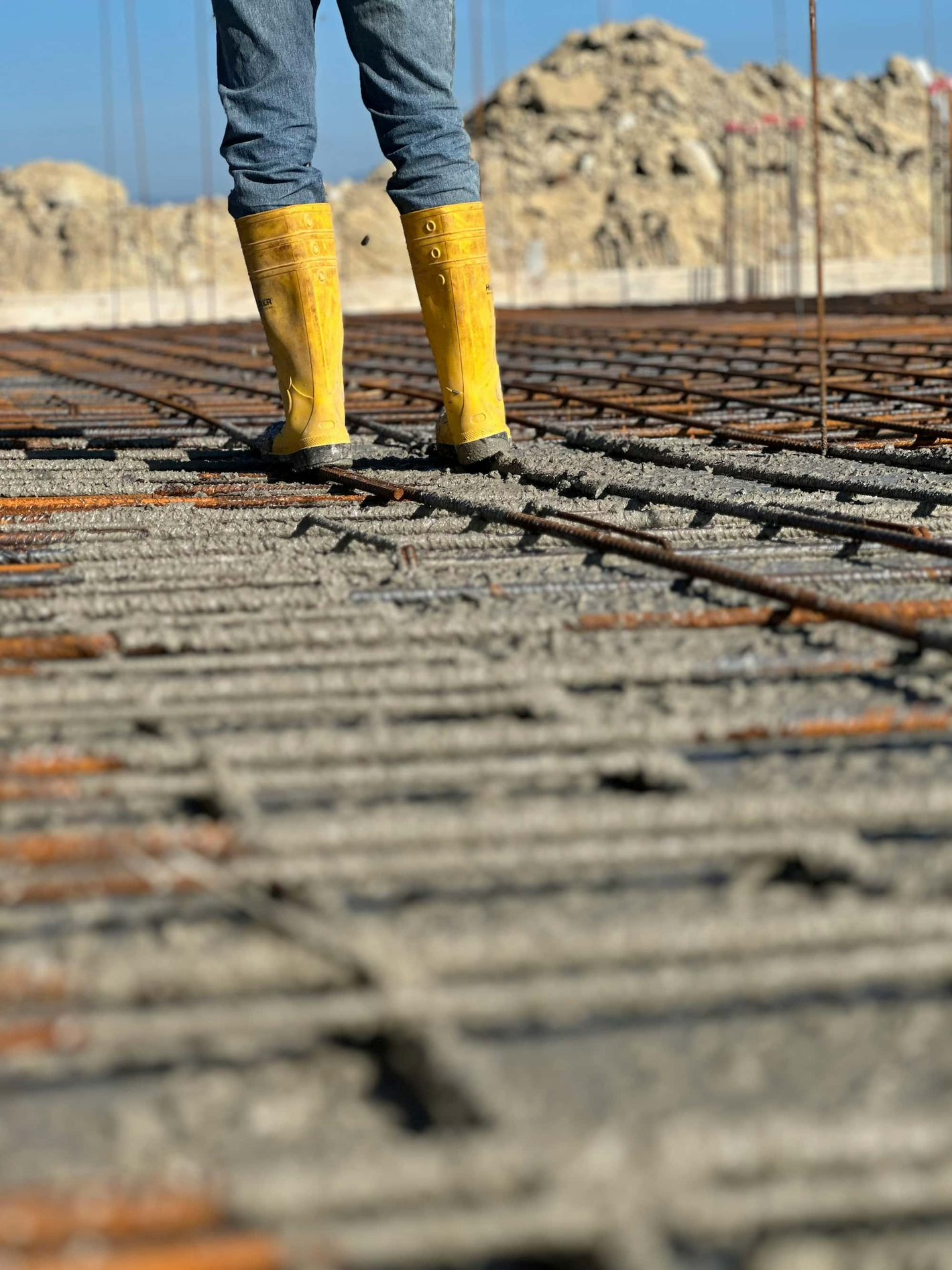 Concrete Reinforcements