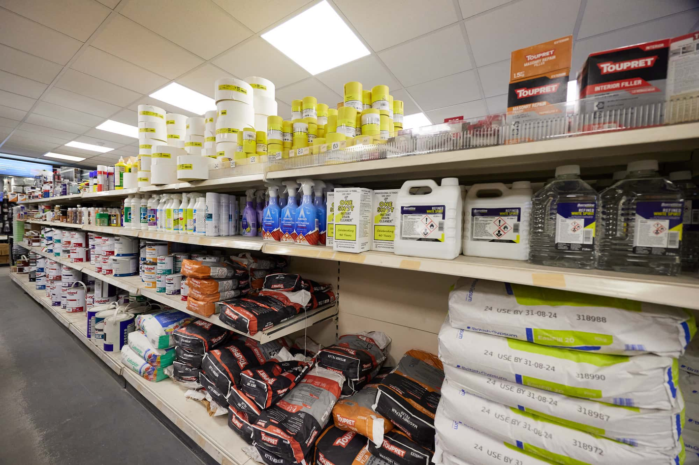 Chemicals & Adhesives
