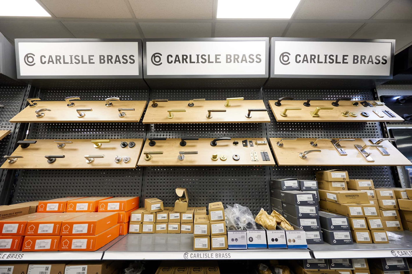 Door Furniture Accessories