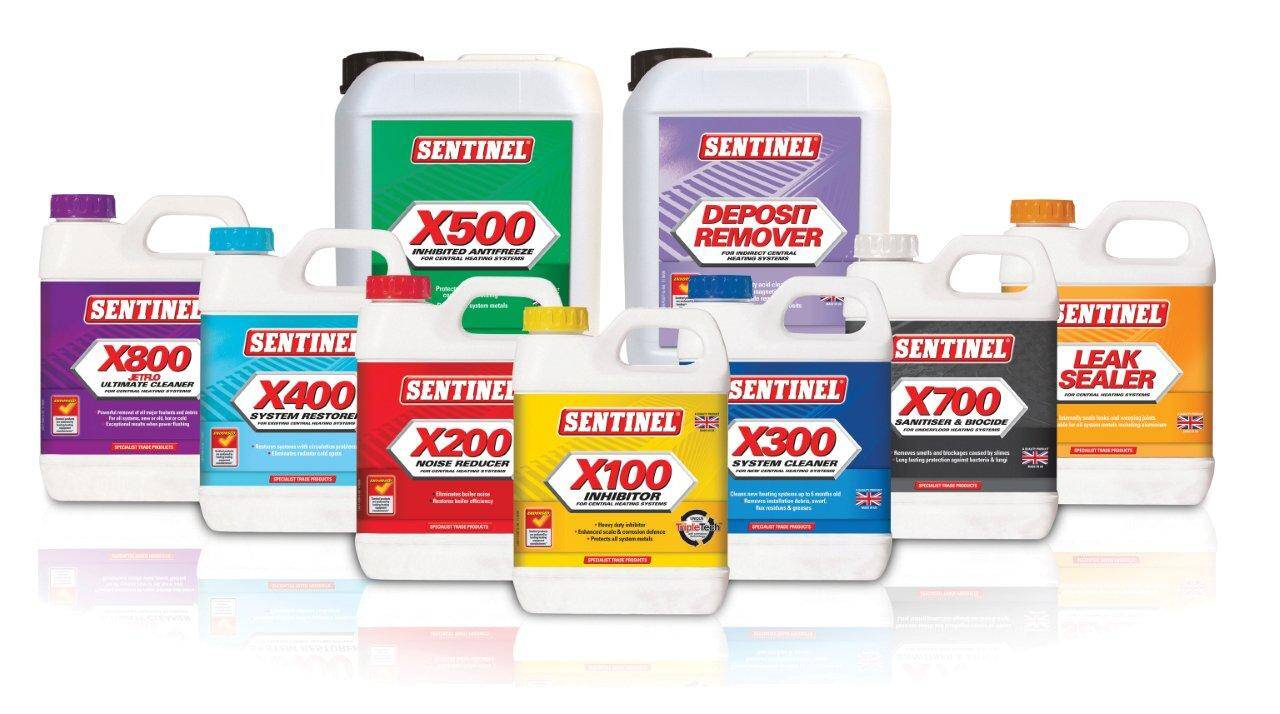 Compounds, Chemicals & Additives