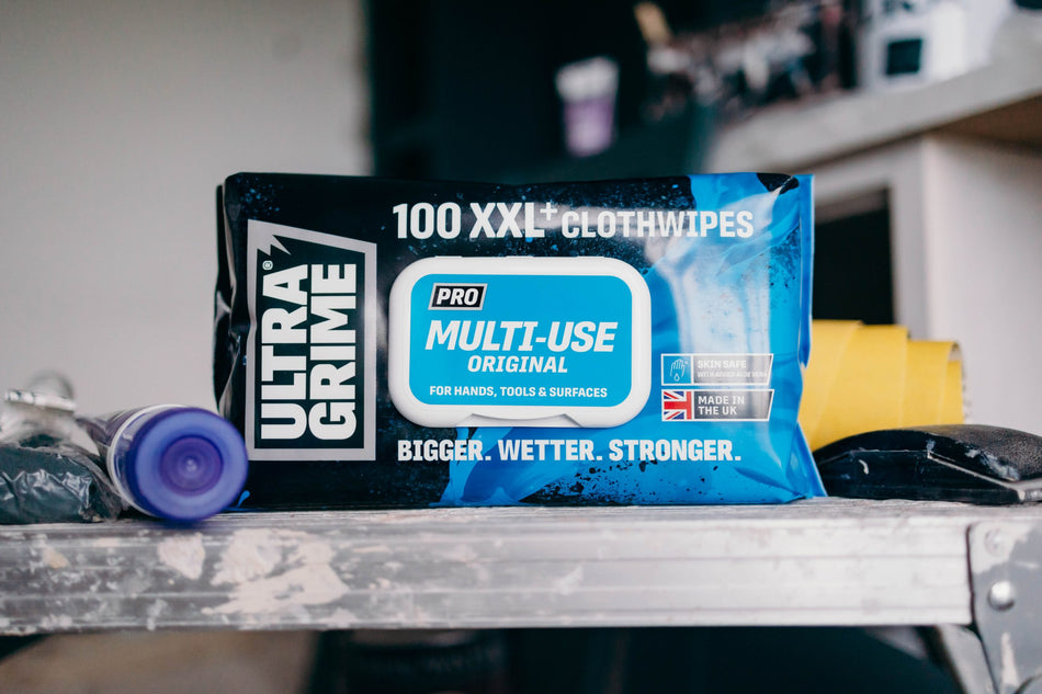 Ultragrime Multi Use Wipes 100pk