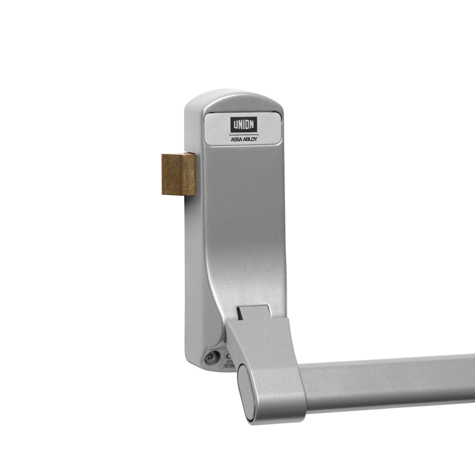 Exisafe Panic Latch Push Bar J-CE853PL-SIL