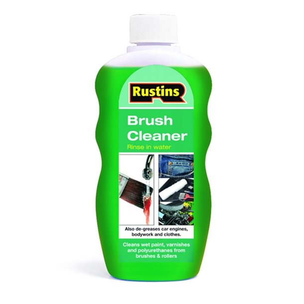 Rustins Brush Cleaner 300ML