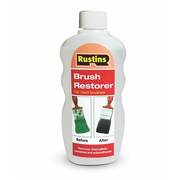 Rustins Brush Restorer 300ML