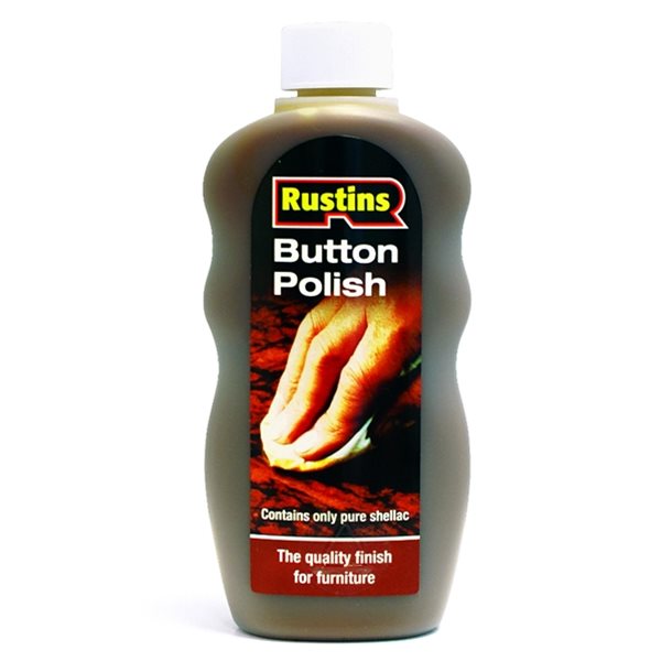 Rustins Button Polish 300ML