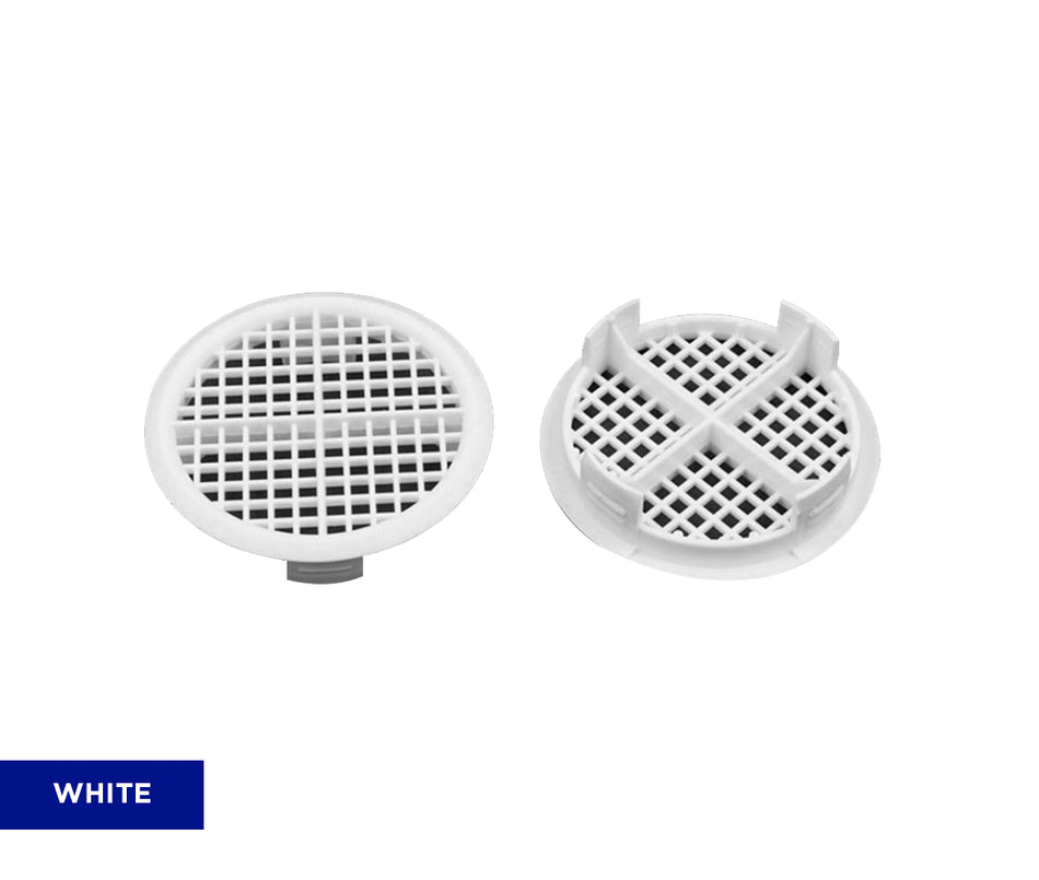 Circular Push-in Soffit Vent