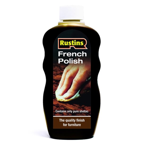 Rustins French Polish 300ML