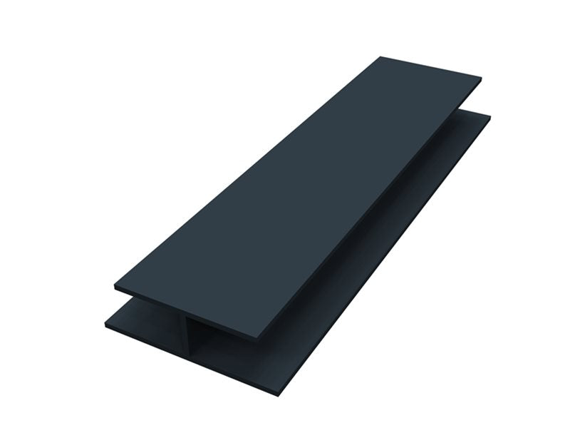 PVC Soffit Joint Trim 5m