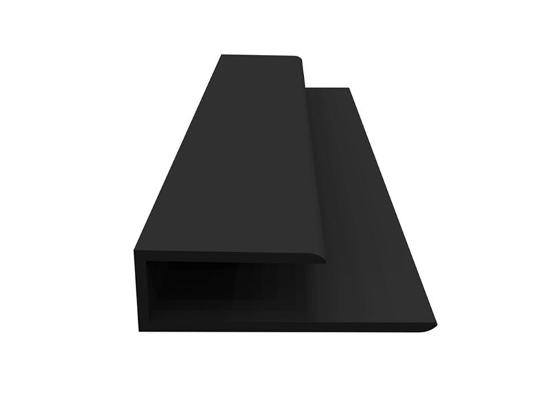 PVC Soffit Starter Trim 5m