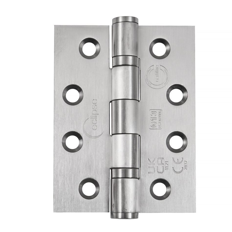 Eclipse 76x51mm Ball Bearing Hinge Grade 7 (Pair)
