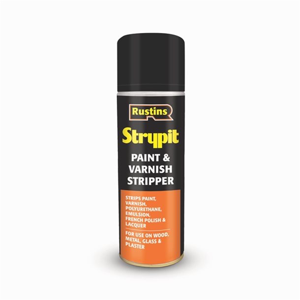 Rustins Strypit Paint & Varnish Remover 500ml