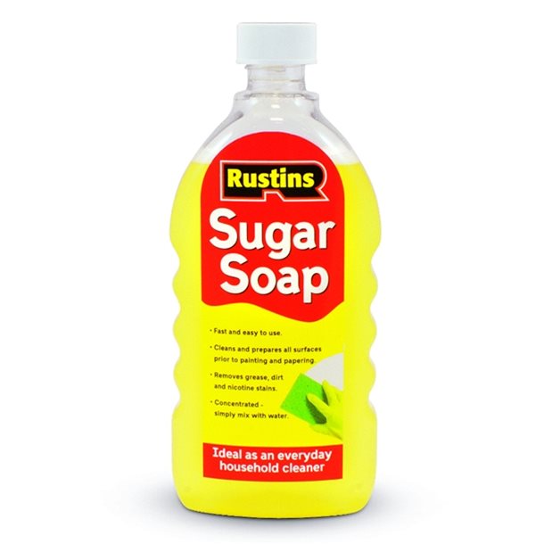 Rustins Sugar Soap 500ml