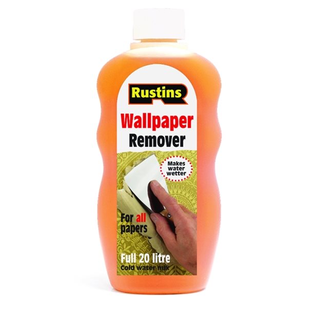 Rustins Wallpaper Remover 300ml