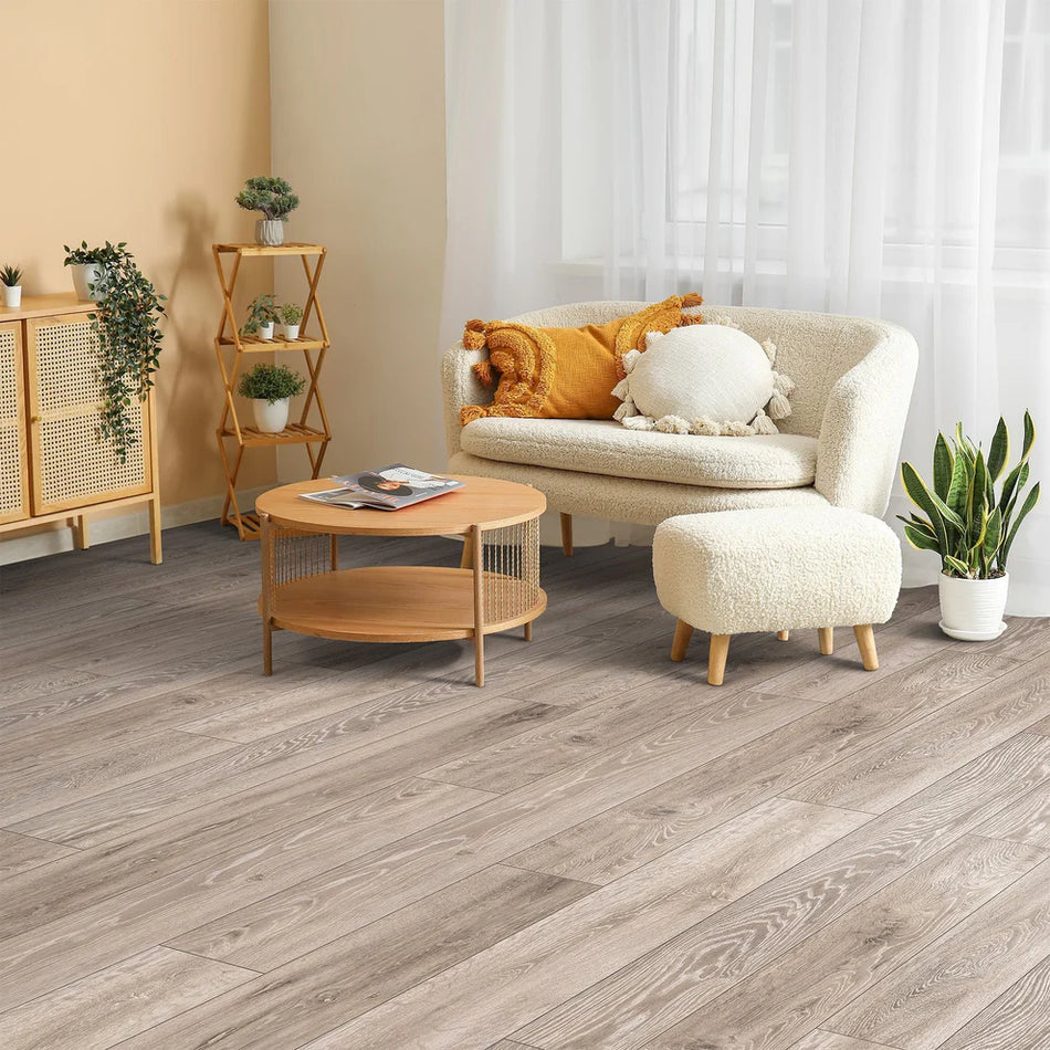 Krono Original Boulder Oak - Supernatural Classic 8mm Laminate Flooring  2.22m² /Box