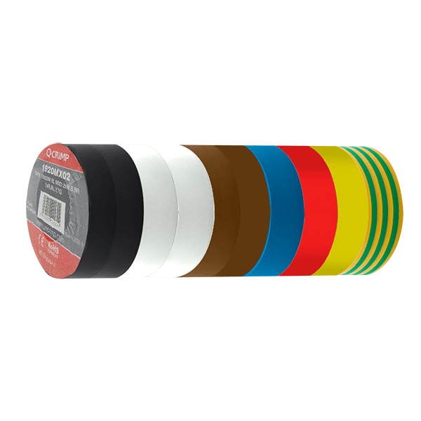 PVC Electrical Insulation Tape 19mm x 20m
