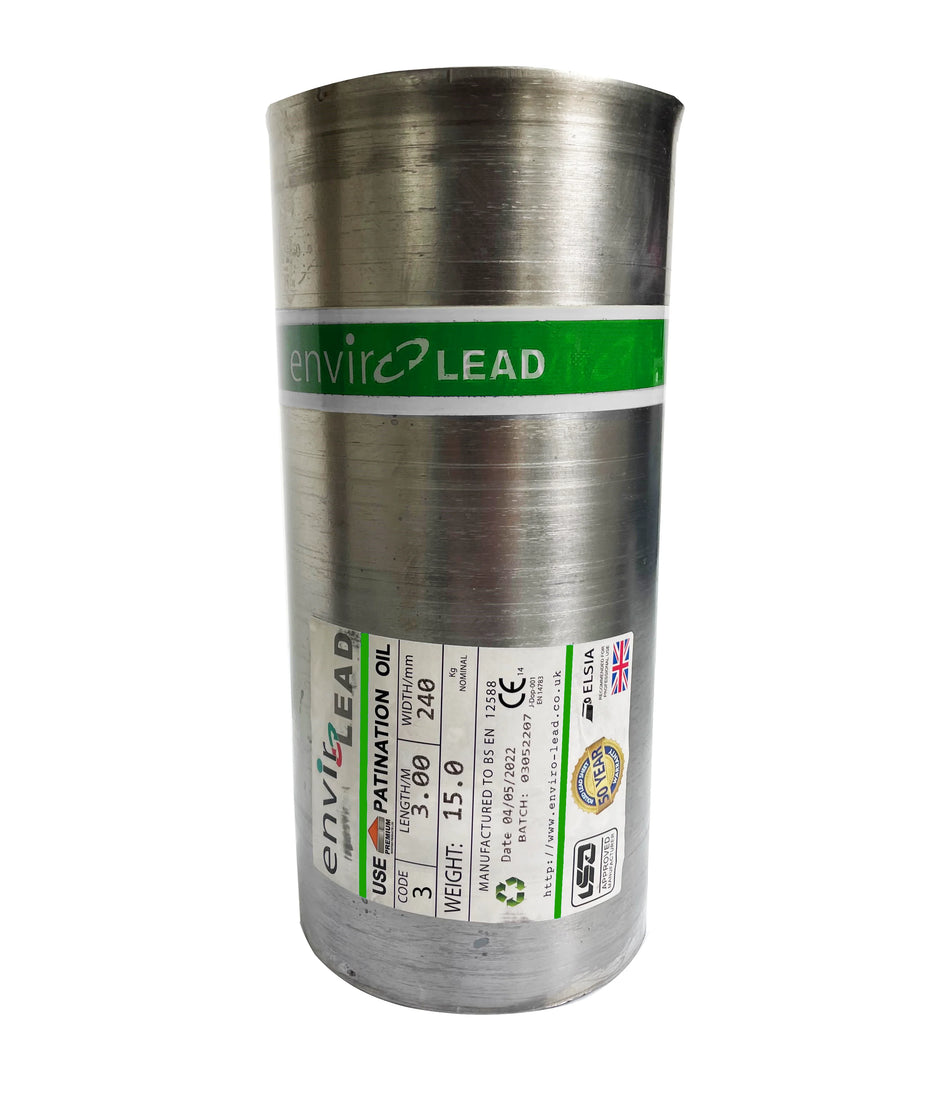 Lead Code 3 3m