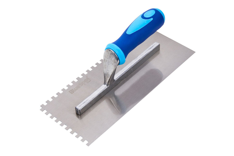 Bluespot 280mm (11") Soft Grip Adhesive Trowel 24230