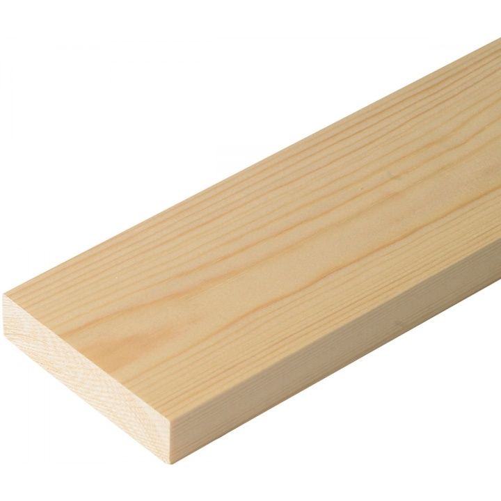 Planed Softwood PAR Timber