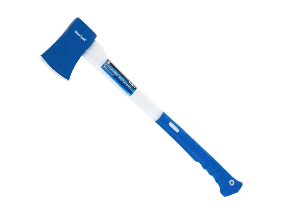 Bluespot Fibreglass Felling Axe 2lb 0.9kg 26604