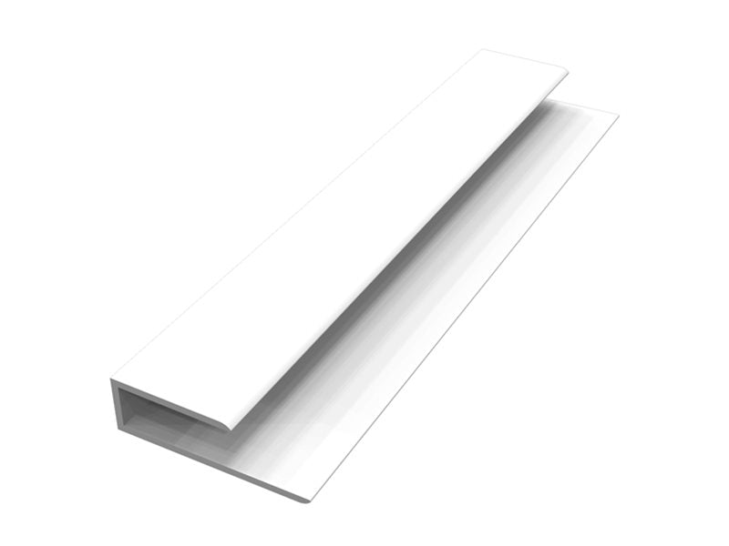 PVC Soffit Starter Trim 5m