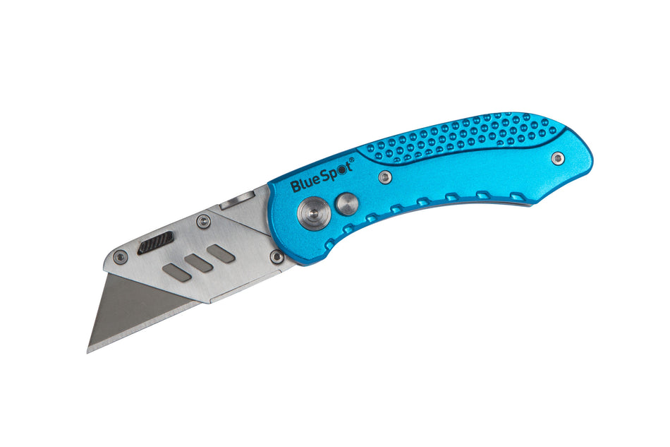Bluespot Professional Folding Utility Knife 29024