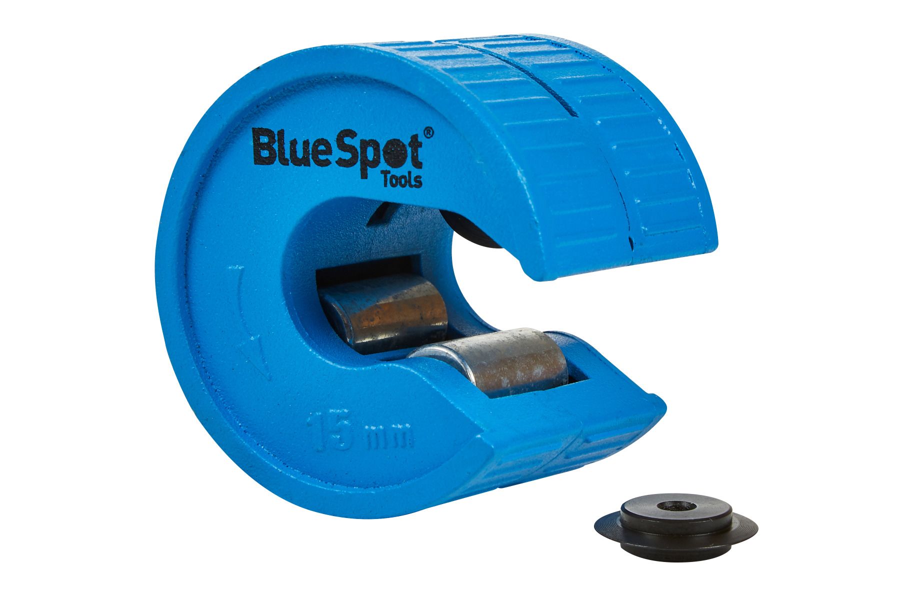 Bluespot 15mm Pipe Cutter + Extra Blade 30132