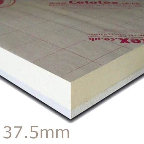 Celotex PL4000 PIR LAMINATE 37.5mm 2400x1200mm