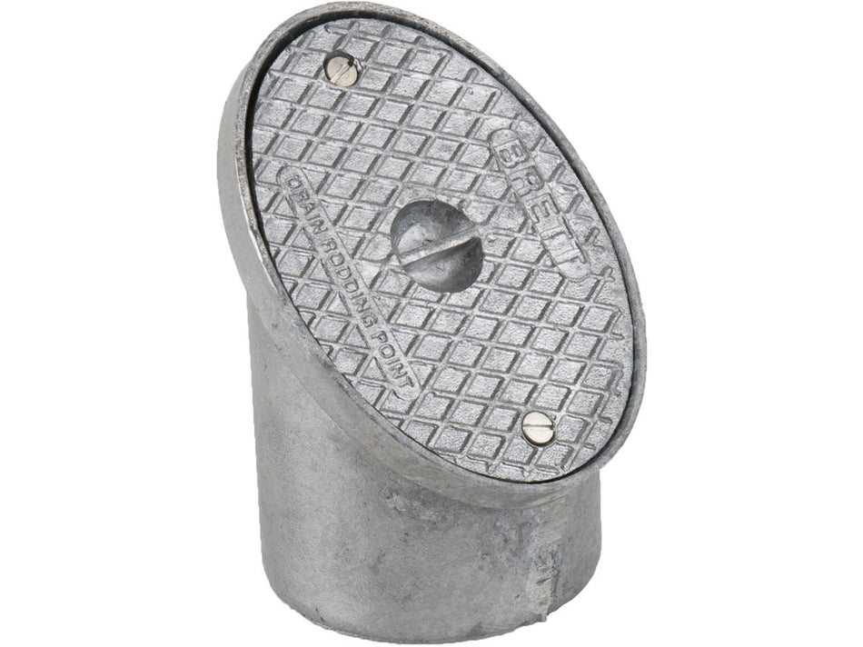 Brett Martin 110mm Oval Rodding Point