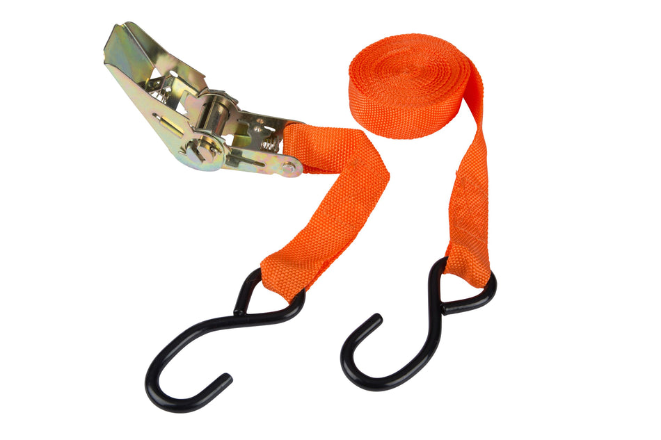 Bluespot Ratchet Tie-Down 25mm X 4.5mtr (15ft) 45402