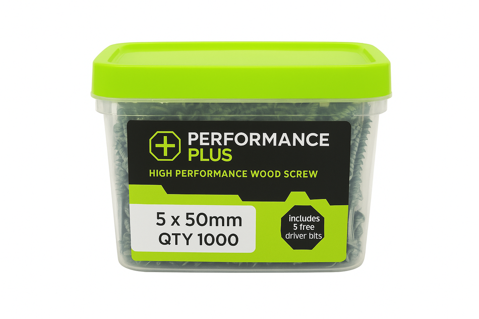 Samac Performance Plus Tubs (1000)