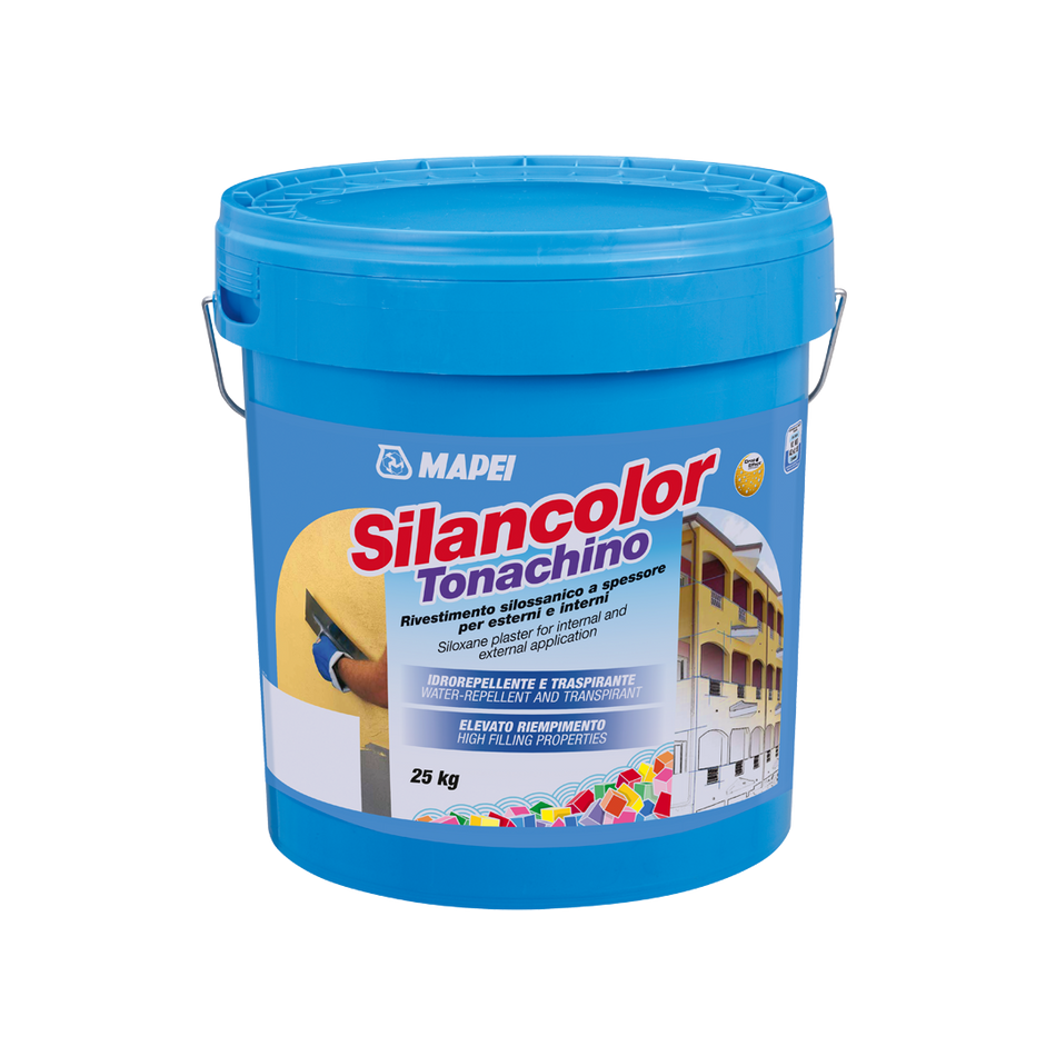 Mapei Mapetherm Silancolor Tonachino 25KG 1.5mm