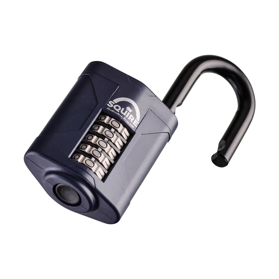 Squire 40mm Combination Padlock CP40