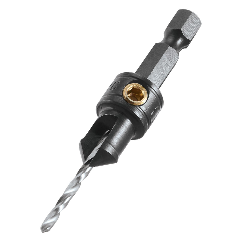 Trend SNAP/CS/SET - Trend Snappy 5 piece countersink set