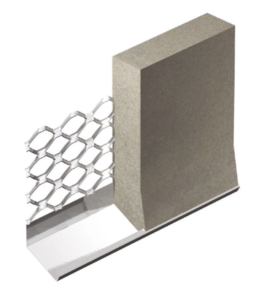 3m External Render Drip Bead (Bellcast)