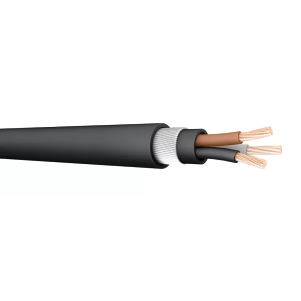 Armoured Cable 6943X SWA / PVC 50m